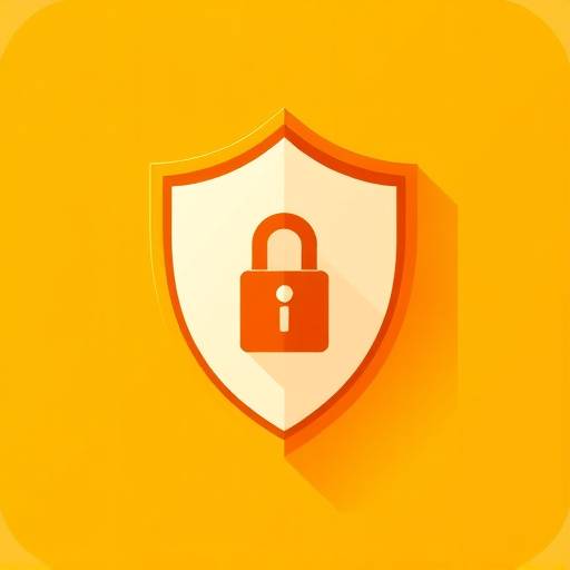 Icona che rappresenta la protezione della propriet&agrave; intellettuale.