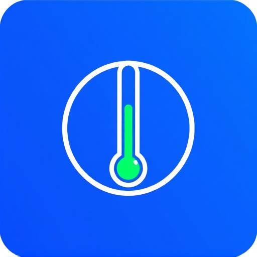 Icona di un termometro, che rappresenta la certificazione energetica e la conformit&agrave; alle normative ambientali.