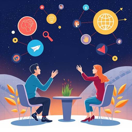 Illustrazione dei benefici del coaching per la leadership trasformativa, tra cui crescita personale, sviluppo delle competenze e successo professionale